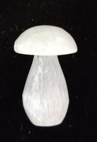 Mushroom, Selenite 1.5"