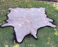 Buffalo Hide - 72"x 72"