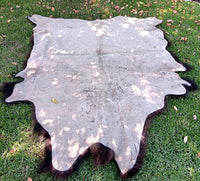 Buffalo Hide - 84"x 64"