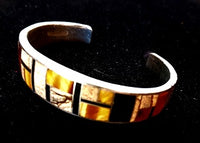 Inlay Barney Cuff