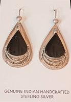 44x25mm Onyx Tear Drop