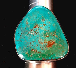 Ingram Cltn. Turquoise Ring