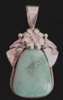 Flower Variscite