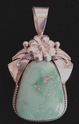 Flower Variscite