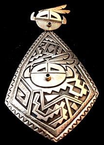 Kachina Pendant