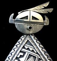 Kachina Pendant