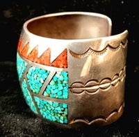 Inlay Chip Cuff