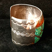 Inlay Chip Cuff