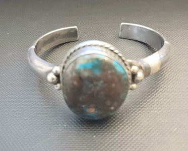 Turquoise Cuff