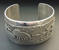 Kokopelli Maize Cast Bracelet