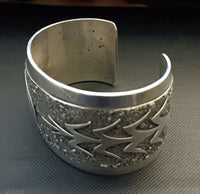 Kokopelli Maize Cast Bracelet