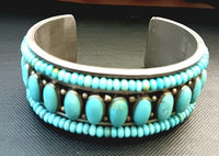 Turquoise Cuff