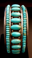 Turquoise Cuff