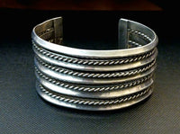 Large Four Rope Cuff