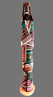 N. Guy - Shalako Kachina - 20.5"