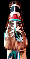 Artist N. Guy Shalako Kachina - 19.5"