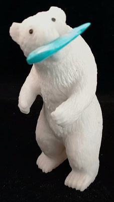 Artist Frank Tom Marble Bear 4.2/8"