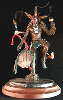 Spirit of The Red Fox Statue by Franklin Mint