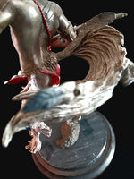 Spirit of The Horsemen Statue by Franklin Mint