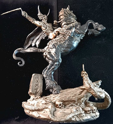 Nightmare's Bane by Franklin Mint