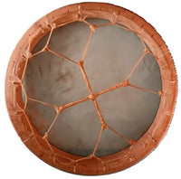 MJ0903 17X3"Hand Drum Deer-