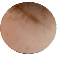 MJ0903 22X4"Hand Drum Deer-