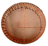 MJ0903 22X4"Hand Drum Deer-