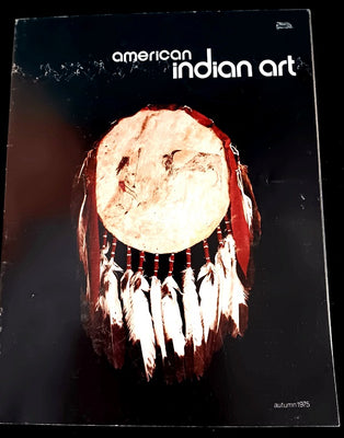 KB0829 American Indian Art-