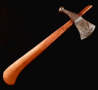 13.5" Tote Tomahawk Eagle Design AS-IS