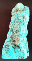 Special Large Turquoise Specimen 5" Tall x2.1/4"W