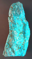 Special Large Turquoise Specimen 5" Tall x2.1/4"W