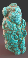 Special Large Turquoise Specimen 5" Tall x2.1/4"W