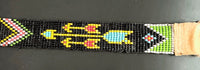 27" Thunderbird Beaded Hatband