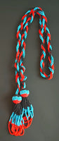 19" Twist Bead Necklace&nbsp;