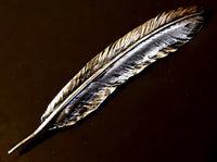 17x76mm Feather Pin