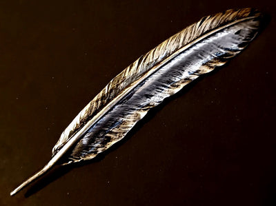 17x76mm Feather Pin