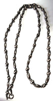 44" Bench Bead Necklace