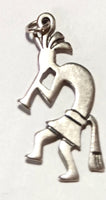 14x28"mm SS Kokopelli Pendant