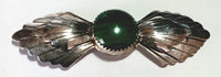 18x64"mm Round Malachite Pin