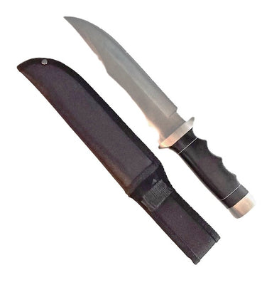 13.25" Full Tang Knife w/Sheath