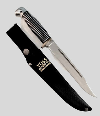 11.75" Full Tang Knife w/Sheath