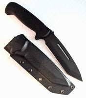 11.75" Schrade Knife w/Hard Sheath