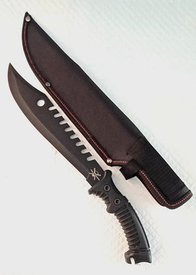 15.5" Full Tang Knife w/Sheath