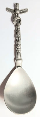 Totem Souvenirs Spoon