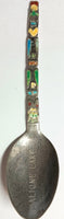 Maligne Lake Souvenirs Spoon