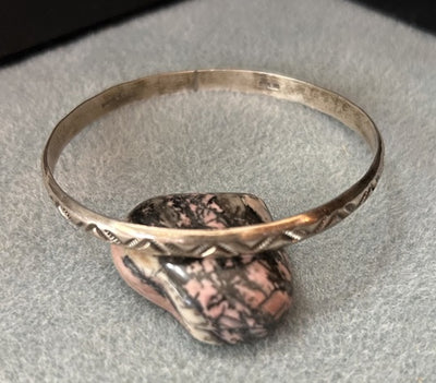 Bangle Stamped