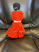 Navajo Folk Doll 10"-12"