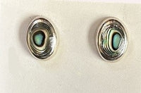 PHYU0524 Abalone Earrings