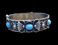 Turquoise Caps Bracelet