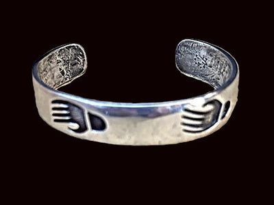 4 Bear Paw Cuff